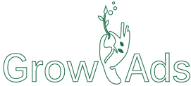 Growads Logo Footer