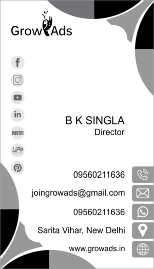 digital business card for whatsapp