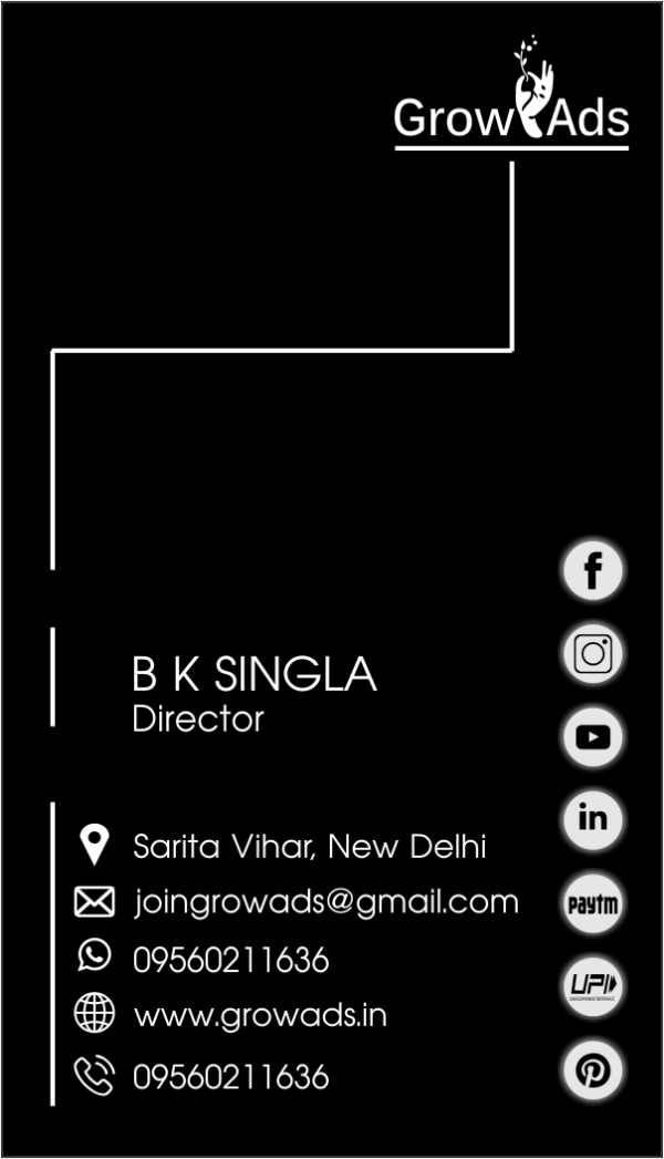 digital business card for whatsapp