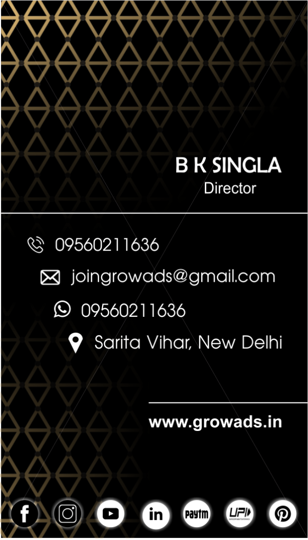 virtual business card