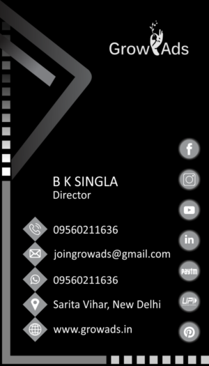 digital business card for whatsapp