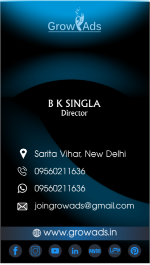 digital business card for whatsapp