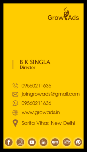 virtual business card