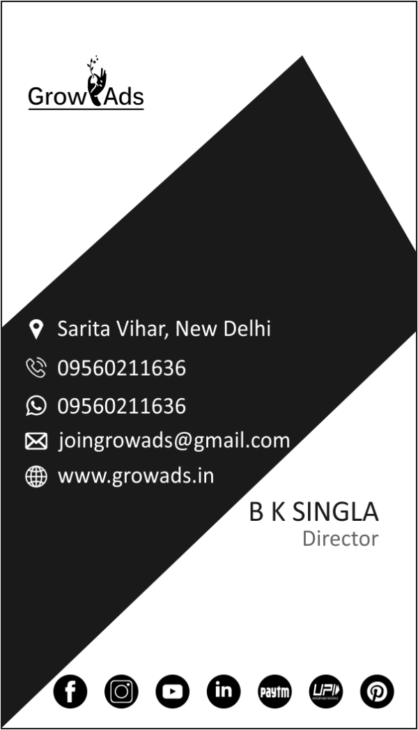 digital business card for whatsapp