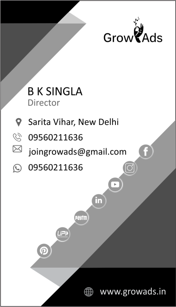 virtual business card