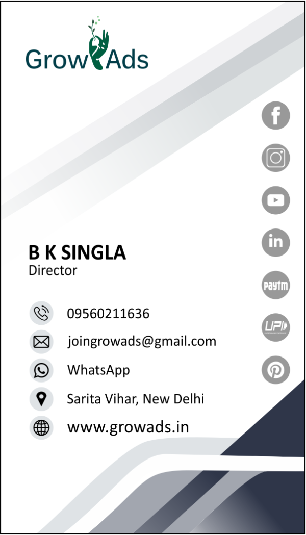 make a digital business card