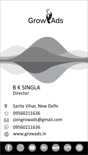 digital business card for whatsapp