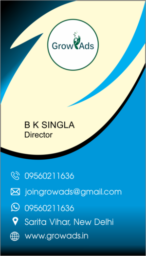 virtual business card