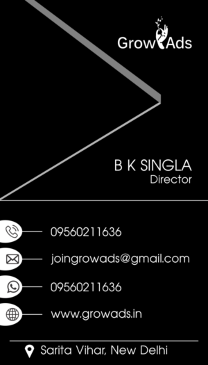 make a digital business card