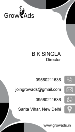 make a digital business card