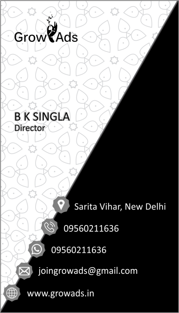 virtual business card