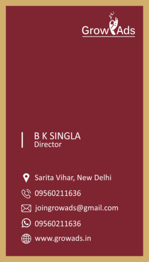 virtual business card