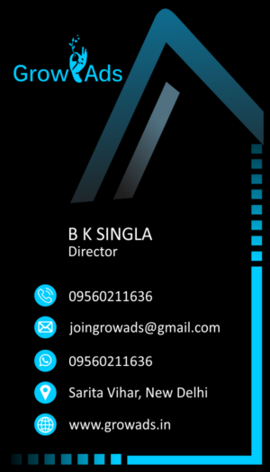 make a digital business card