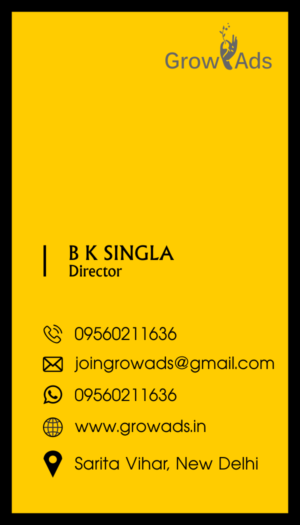 digital business card for whatsapp