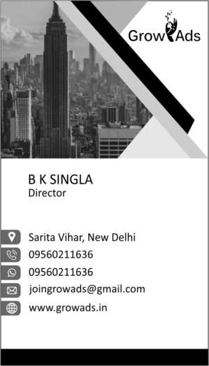 digital business card for whatsapp