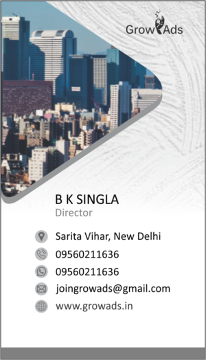 virtual business card