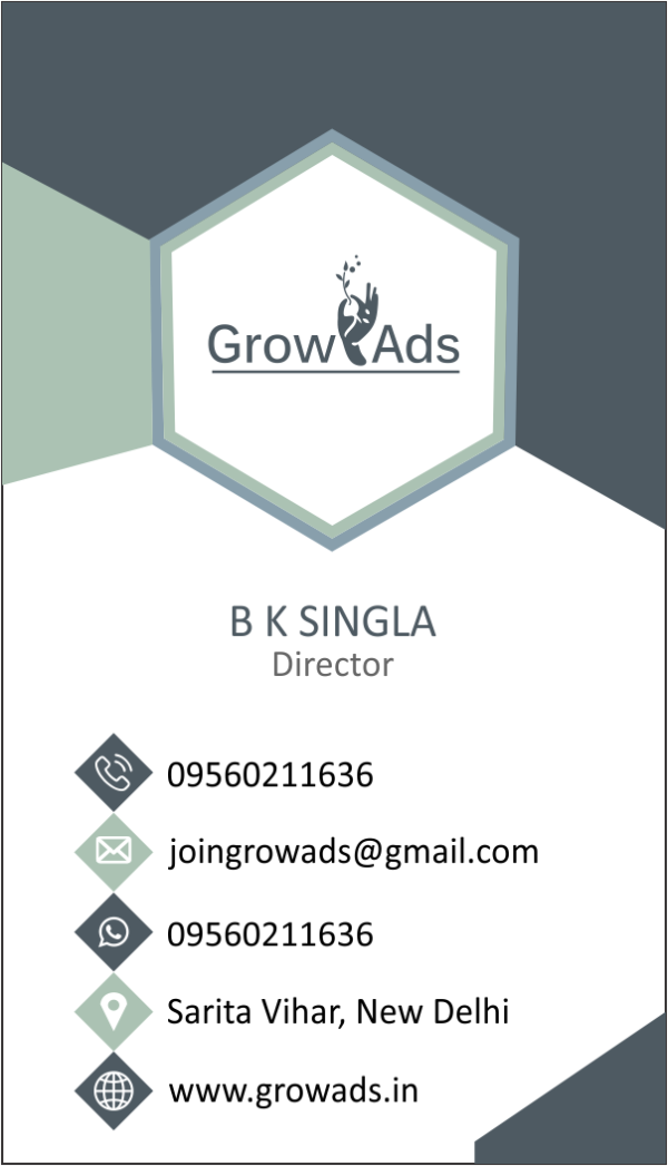 virtual business card