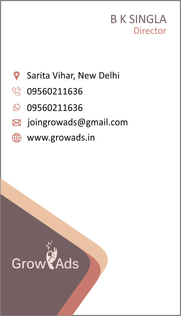 make a digital business card