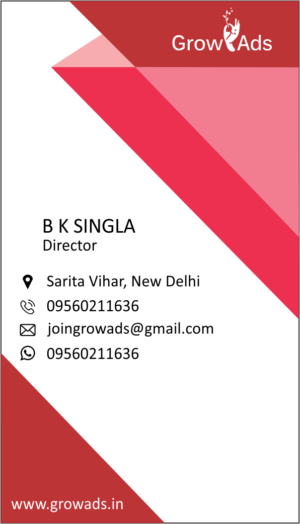 make a digital business card