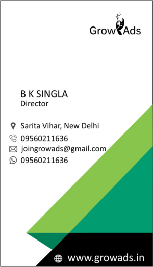 make a digital business card