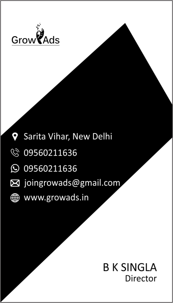 digital business card for whatsapp