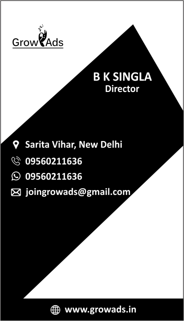 digital business card for whatsapp