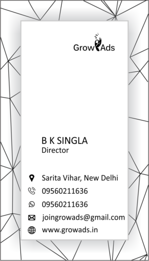 digital business card for whatsapp