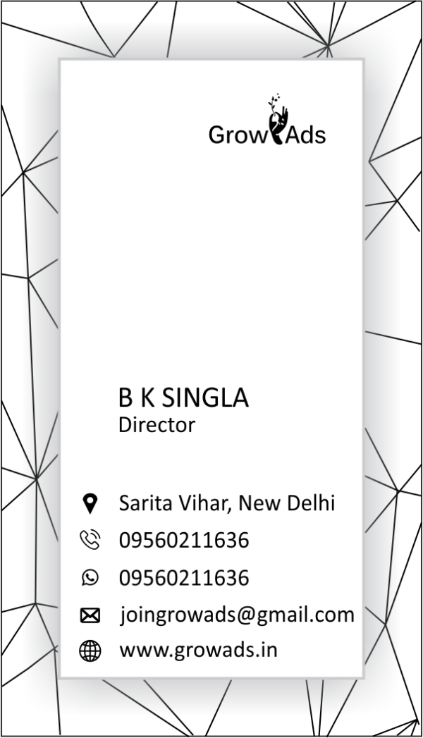 digital business card for whatsapp