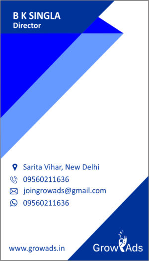 digital business card for whatsapp