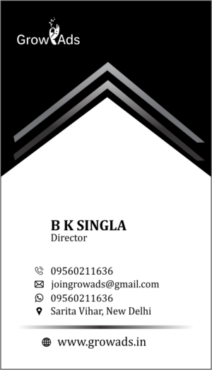 virtual business card
