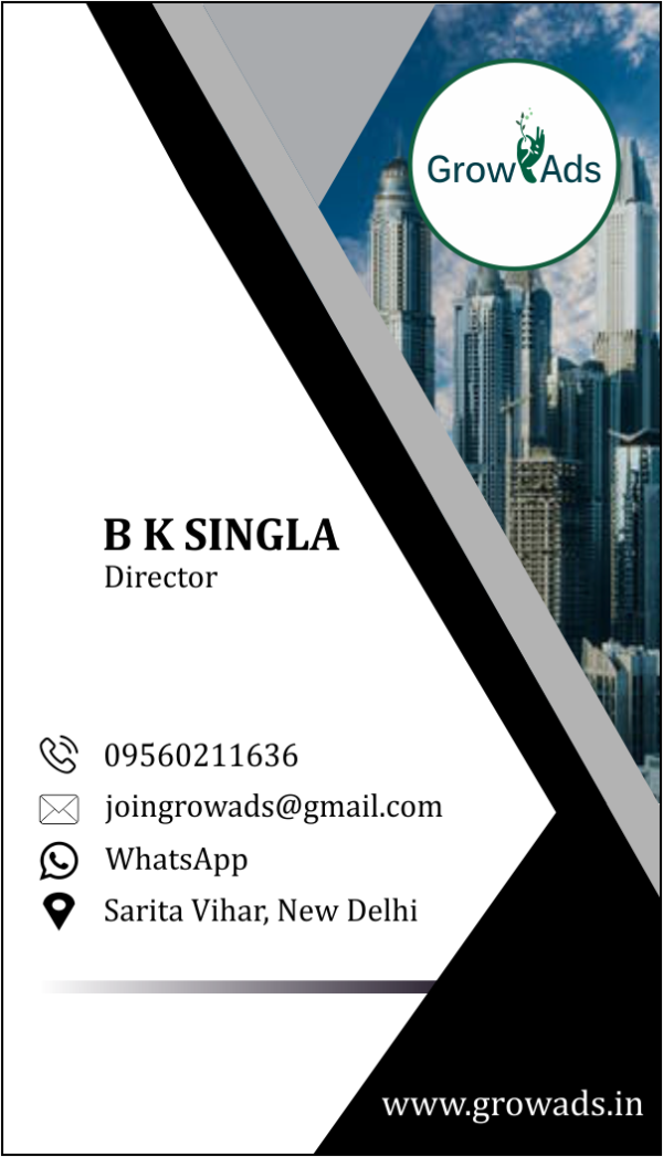 virtual business card