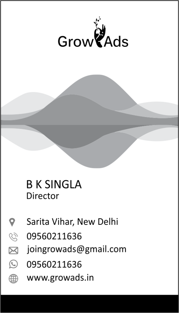 virtual business card