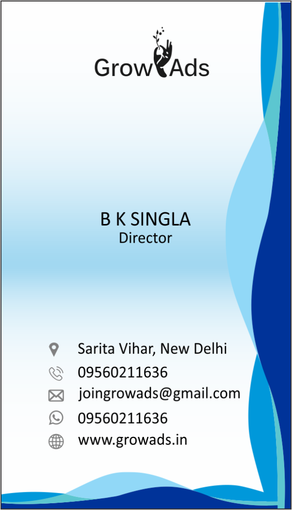 virtual business card