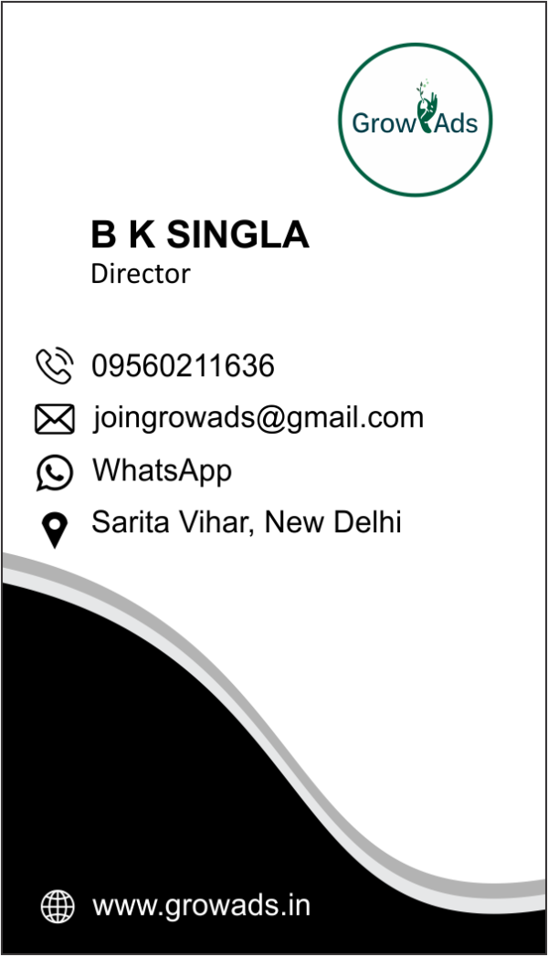 virtual business card