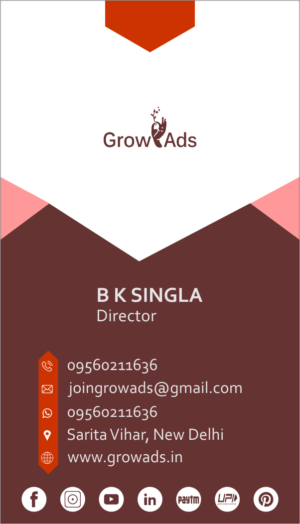 digital business card for whatsapp