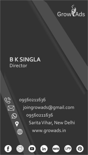 virtual business card