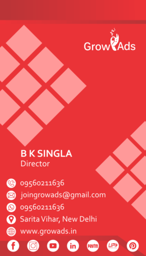 virtual business card