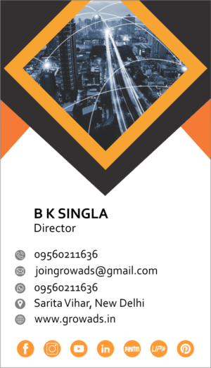 digital business card for whatsapp