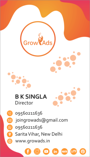 virtual business card