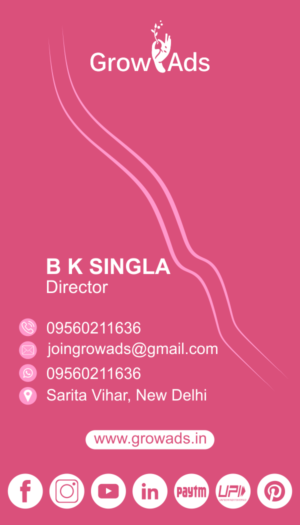 digital business card for whatsapp