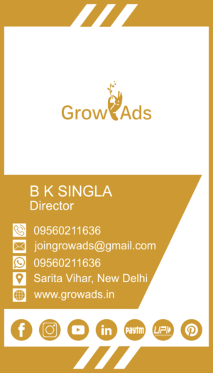 digital business card for whatsapp