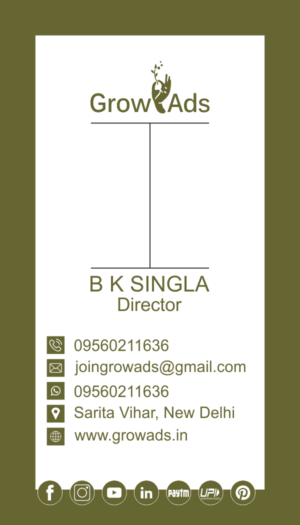 virtual business card