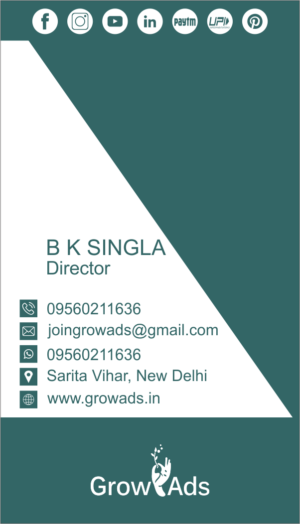 virtual business card