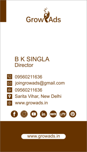 virtual business card