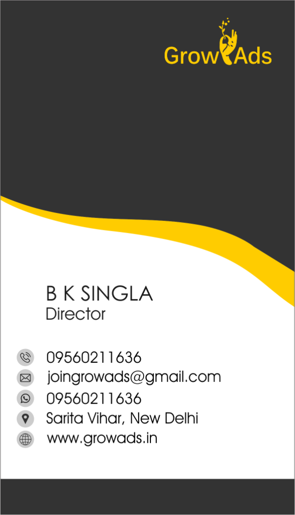 virtual business card