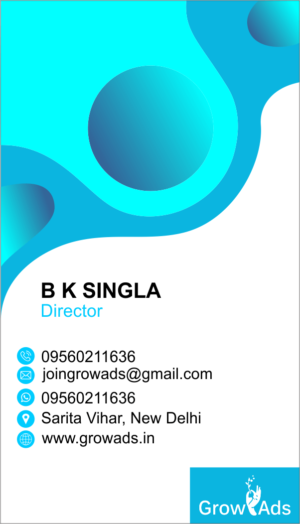 make a digital business card