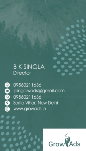 digital business card for whatsapp