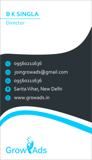 digital business card for whatsapp