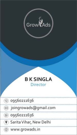 digital business card for whatsapp