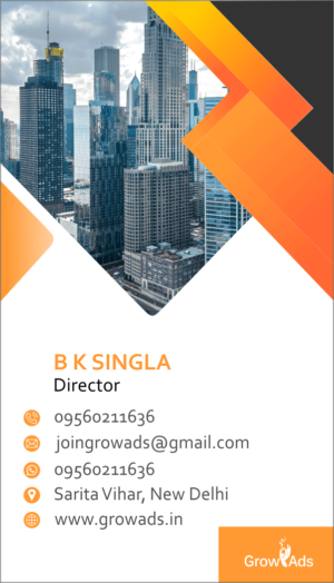 virtual business card